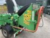 UNRESERVED Greenmech EC150/25 Fast Tow Diesel Eco-Combi Wood Chipper - 13