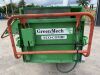 UNRESERVED Greenmech EC150/25 Fast Tow Diesel Eco-Combi Wood Chipper - 14