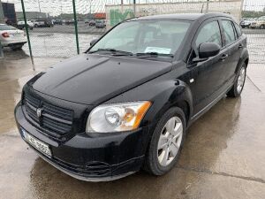 2007 Dodge Caliber 2.0 SE CRD 