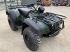 UNRESERVED 2002 Suzuki King Quad 300cc 4x4 2WD/4WD - 7