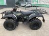 UNRESERVED 2002 Suzuki King Quad 300cc 4x4 2WD/4WD - 2