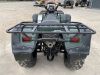 UNRESERVED 2002 Suzuki King Quad 300cc 4x4 2WD/4WD - 4