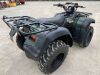 UNRESERVED 2002 Suzuki King Quad 300cc 4x4 2WD/4WD - 5