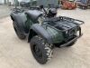 UNRESERVED 2002 Suzuki King Quad 300cc 4x4 2WD/4WD - 7