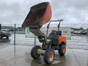 2005 Ausa 100-AHA 1T High Tip Dumper