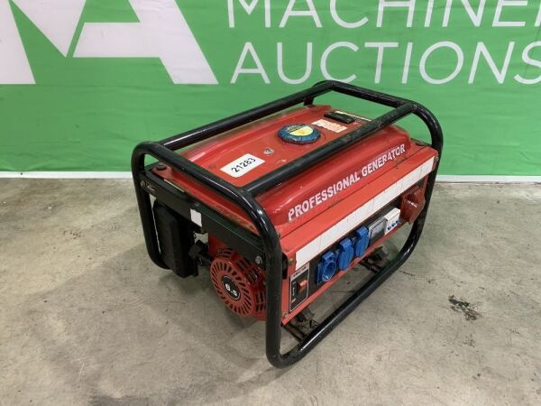 Petrol Generator