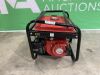 UNRESERVED Pacini 3.5KVA Petrol Generator - 2