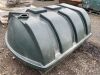 UNRESERVED 1000ltr Dome Oil Tank - 3