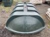 UNRESERVED 1000ltr Dome Oil Tank - 4