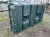 UNRESERVED 1000ltr Rectangle Oil Tank