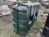 UNRESERVED 1000ltr Rectangle Oil Tank - 2