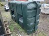 UNRESERVED 1000ltr Rectangle Oil Tank - 4