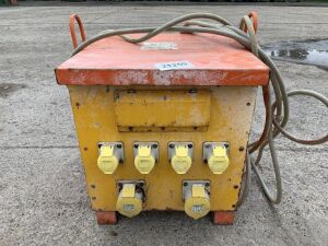 10KVA Site Transformer