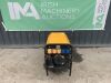 UNRESERVED 6KVA Portable Petrol Generator - 2