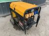 UNRESERVED 6KVA Portable Petrol Generator - 3