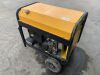 UNRESERVED 6KVA Portable Petrol Generator - 5