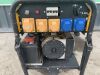 UNRESERVED 6KVA Portable Petrol Generator - 7