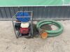 UNRESERVED Honda 3" Water Pump - 2