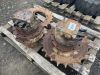 2x Track Motors to Suit Sumitomo SH 75 Excavator - 3