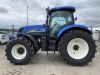 2008 New Holland T7050 4WD Tractor 195HP - 2