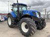 2008 New Holland T7050 4WD Tractor 195HP - 4