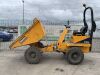 UNRESERVED 2008 Thwaites 3T Straight Tip Dumper - 2