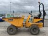 UNRESERVED 2008 Thwaites 3T Straight Tip Dumper - 3