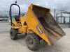 UNRESERVED 2008 Thwaites 3T Straight Tip Dumper - 6