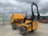 UNRESERVED 2008 Thwaites 3T Straight Tip Dumper - 10