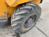 UNRESERVED 2008 Thwaites 3T Straight Tip Dumper - 11