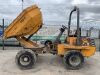 UNRESERVED 2003 Benford Terex 3T Swivel Dumper - 3