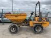 UNRESERVED 2003 Benford Terex 3T Swivel Dumper - 4