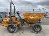 UNRESERVED 2003 Benford Terex 3T Swivel Dumper - 5