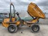 UNRESERVED 2003 Benford Terex 3T Swivel Dumper - 6