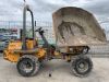 UNRESERVED 2003 Benford Terex 3T Swivel Dumper - 7