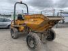 UNRESERVED 2003 Benford Terex 3T Swivel Dumper - 8