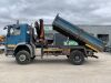 UNRESERVED 2009 Mercedes-Benz Axor 1824 4x4 Tipper c/w Palfinger Crane - 3