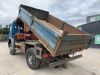 UNRESERVED 2009 Mercedes-Benz Axor 1824 4x4 Tipper c/w Palfinger Crane - 4