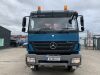 UNRESERVED 2009 Mercedes-Benz Axor 1824 4x4 Tipper c/w Palfinger Crane - 9