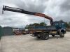 UNRESERVED 2009 Mercedes-Benz Axor 1824 4x4 Tipper c/w Palfinger Crane - 18