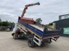 2009 Iveco Eurocargo 100E18 4x2 Tipper - 3