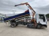 2009 Iveco Eurocargo 100E18 4x2 Tipper - 6