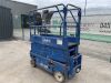 Upright Electric Scissors Lift - 2