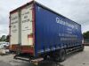 Volvo FL280 Curtainsider 2 Dr Curtainside Diesel - 3