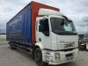 Volvo FL280 Curtainsider 2 Dr Curtainside Diesel - 5