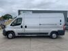 2016 Citroen Relay 35 L3H2 Enterprise HDI 2.2 Diesel Van - 2