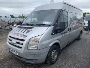 2008 Ford Transit 300 LWB 2.2D Van