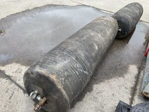 2x Testing Equipment for Sewer/ Storm Water 600mm - 1200mm