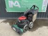 Billy Goat Professional Multi-Vac Outdoor Petrol Vacuum