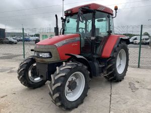 2008 McCormick CX105 4WD Tractor